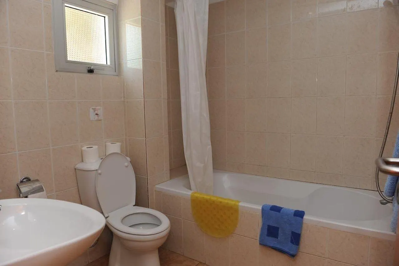 Alexia Apartment Ajía Nápa